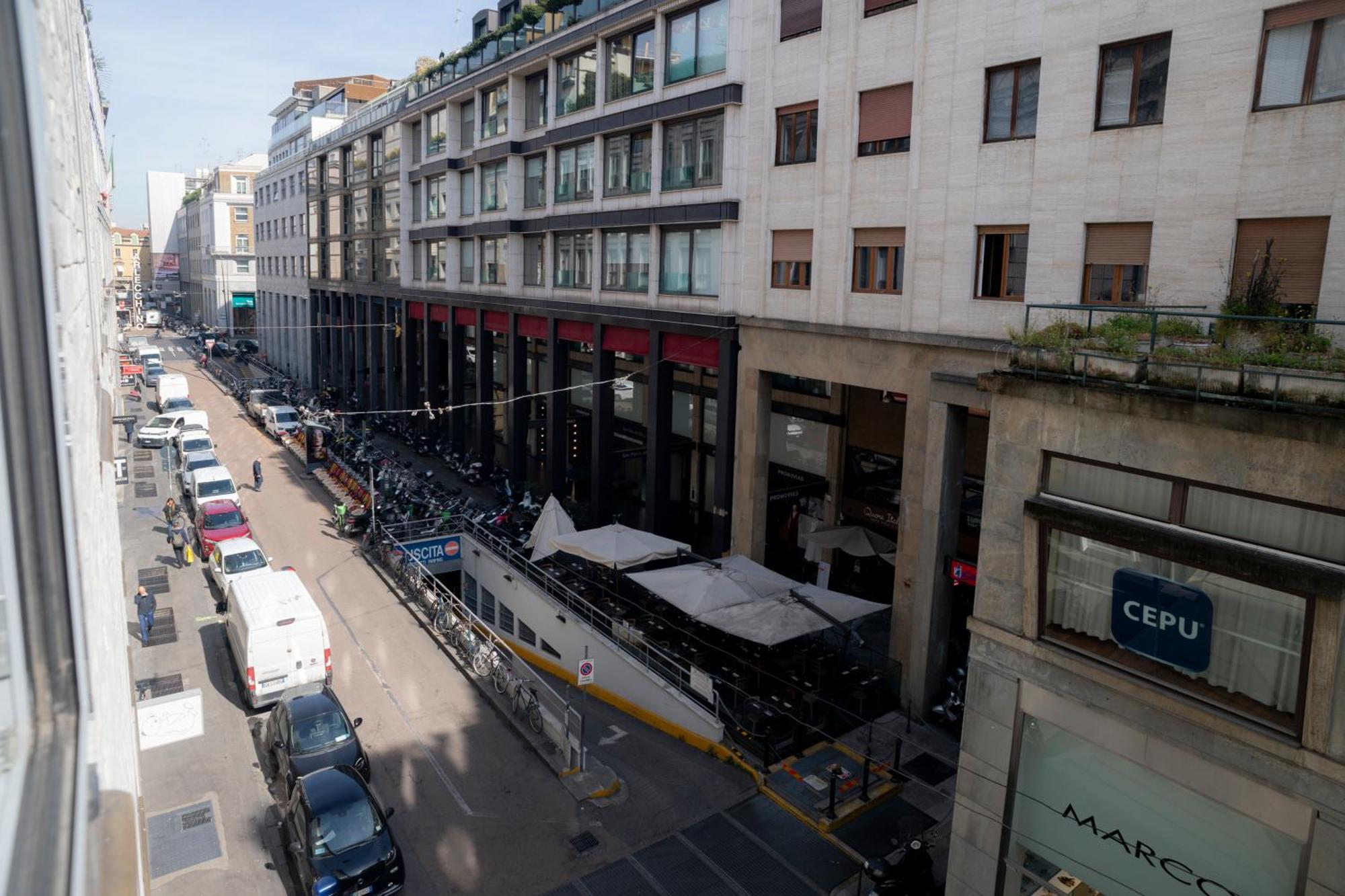 Maison B Milán